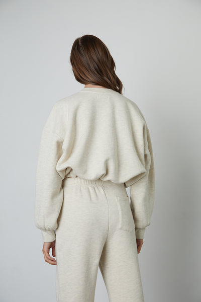 Etta | Cloud Fleece Sweater
