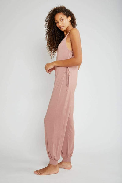 Finley Knotted Jumpsuit - The 889 Shop