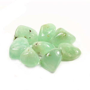 Prehnite | Tumbled Stone