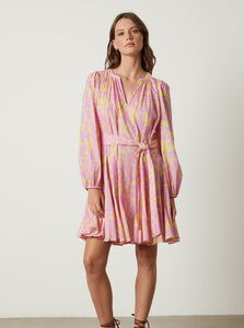 Kiki | Cotton Printed Dress