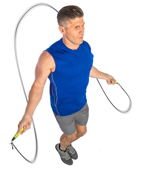 Jump Rope - With Pro Swivel - The 889 Shop